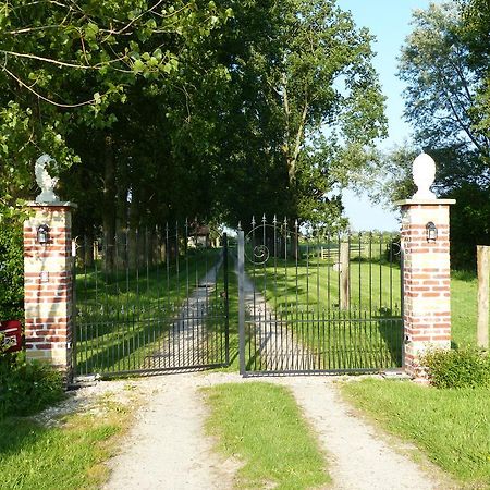 Paardenhof Guesthouse Esquelbecq Exterior photo