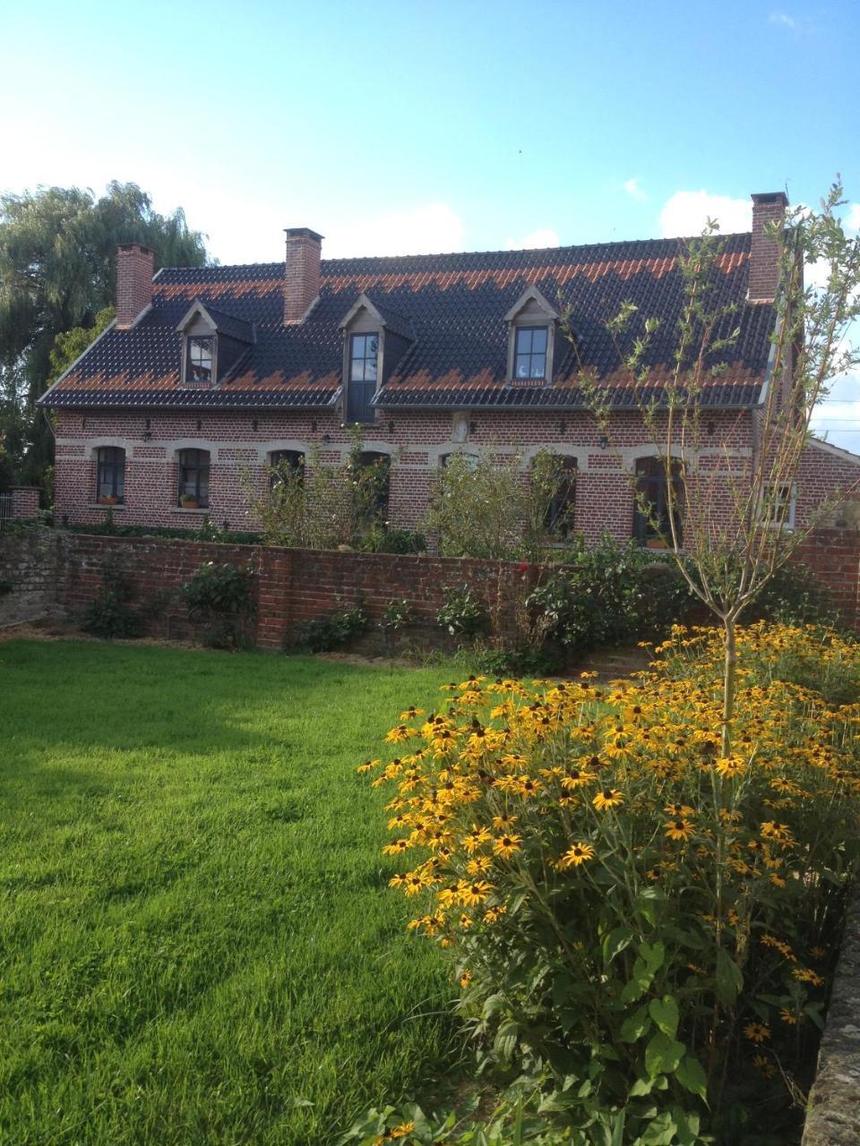 Paardenhof Guesthouse Esquelbecq Exterior photo